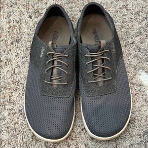 OluKai Men's Charcoal Sneakers